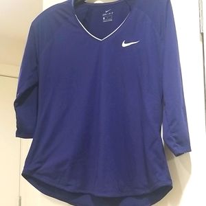 Nike Dri-Fit Tennis Tee